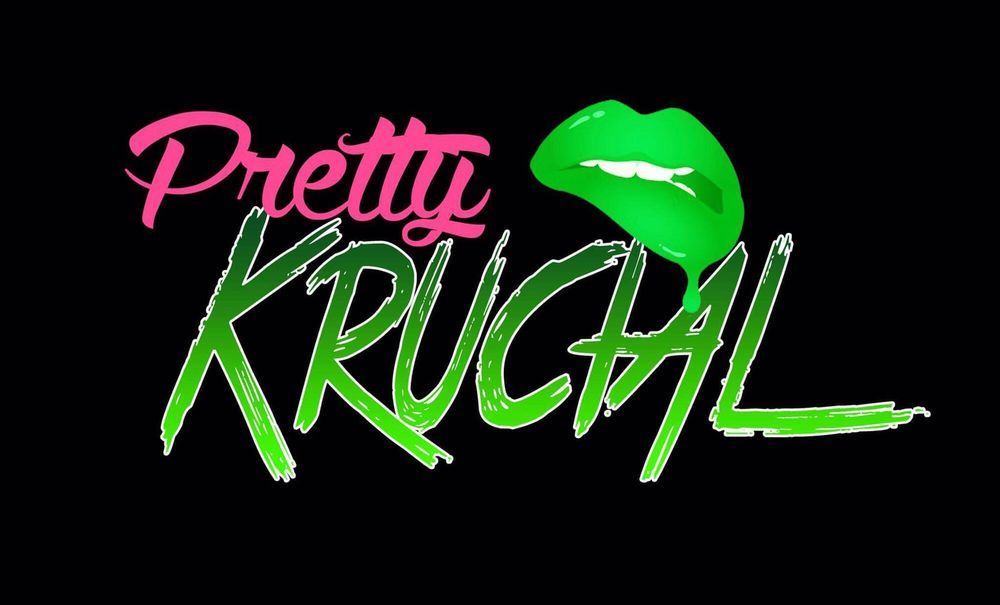 Pretty Krucial Boutique Logo