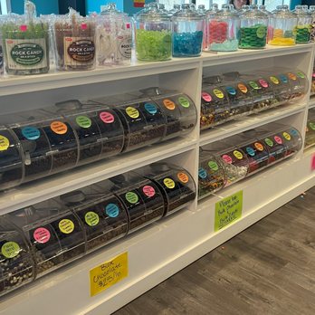 Hey Sugar Candy Store - Candy Stores Near Me - Broken Bow, Oklahoma