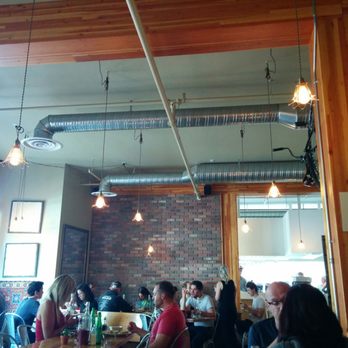 Under the High Wheel - My view of the restaurant. - Breakfast & Brunch Near Me - Edmonton, Alberta Under the High Wheel - My view of the restaurant. - Breakfast & Brunch Near Me - Edmonton, Alberta