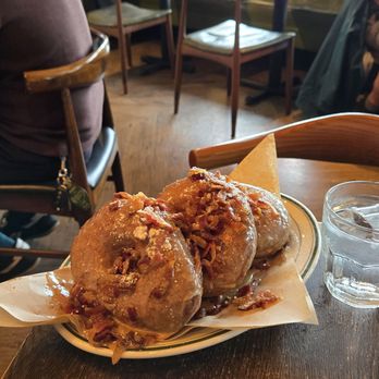 Great Maple San Diego - Maple Bacon Donuts - Breakfast & Brunch Near Me - San Diego, California