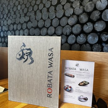 Robata Wasa - Great decor! - Sushi Bars Near Me - Irvine, California