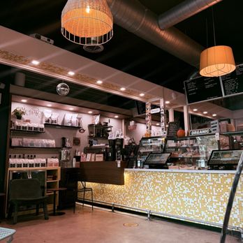 I Think She Is - Coffee & Tea Near Me - Miami, Florida