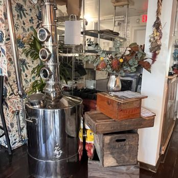 Maitland farm, kitchen & spirits - Salad Near Me - Salem, Massachusetts