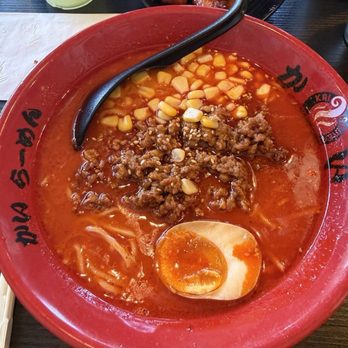 Kai Ramen - Arcadia - Spicy miso ramen - Ramen Near Me - Arcadia, California