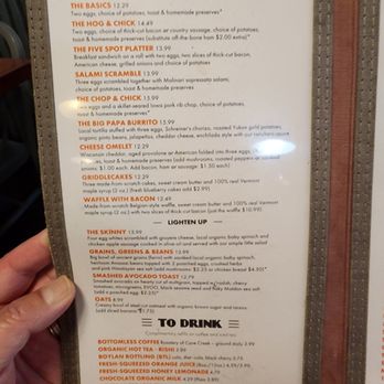 Matt's Big Breakfast - Breakfast & Brunch Near Me - Phoenix, Arizona