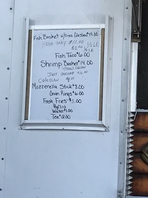 Menu photo 3 The Fish Basket Munising, MI Menu photo 3 The Fish Basket Munising, MI