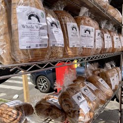 Ruppert Park Greenmarket - Meredith's Bread 06/18/23