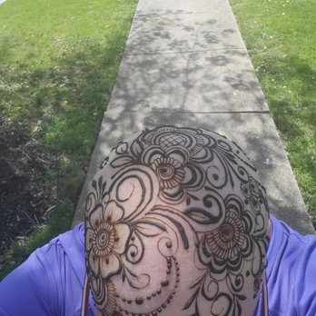 Henna Craze - Right after - Henna Artists Near Me