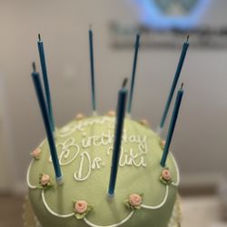 Le Gateau Elegant - Princess birthday cake, absolutely delicious!