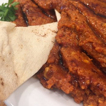 Pattternz - muhummara - Mediterranean Near Me - Sterling Heights, Michigan