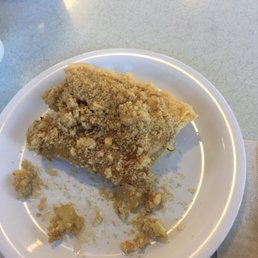 French Apple Pie
