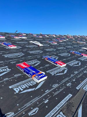 BZ Bee Construction Logo