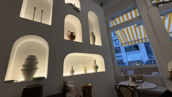 Motek Flatiron by null