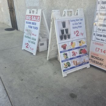 Kim Hong Eggrolls - Vietnamese Near Me - Westminster, California