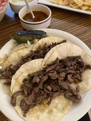 King's Tacos by null