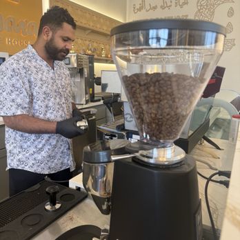 Sahara Yemeni Coffee - Coffee & Tea Near Me - Merced, California Sahara Yemeni Coffee - Coffee & Tea Near Me - Merced, California