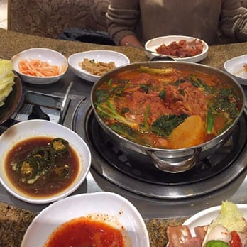 Gam Ja Chon - The famous soup. - Korean Near Me - Rowland Heights, California Gam Ja Chon - The famous soup. - Korean Near Me - Rowland Heights, California