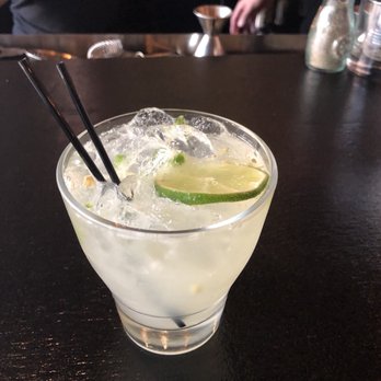 PR Italian Bistro - Spicy Ginger Lime - Italian Near Me - Chicago, Illinois PR Italian Bistro - Spicy Ginger Lime - Italian Near Me - Chicago, Illinois