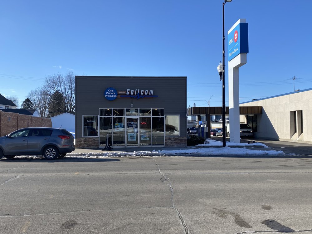 ONE CHOICE WIRELESS Updated October 2024 217 S Main St, Seymour