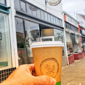 Souvenir Coffee - Cup of coffee - Coffee & Tea Near Me - Albany, California