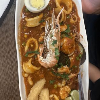 Higo Peru - Mariscos de picante - Peruvian Near Me - Rowland Heights, California