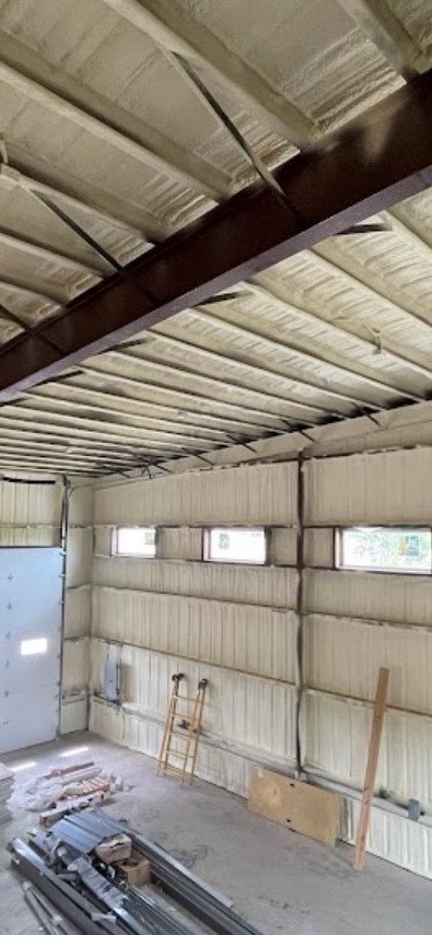 Slide of Olivas Restoration and Solar