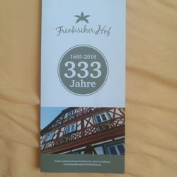 Hotel Fränkischer Hof