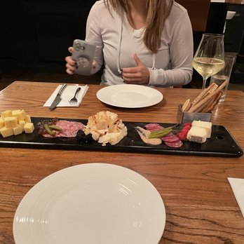 Vaudeville - Mixed cheese board - New American Near Me - Fredericksburg, Texas