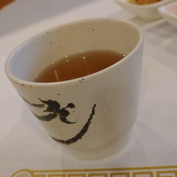 Seoul Garden - Hot tea - Korean Near Me - Parma, Ohio
