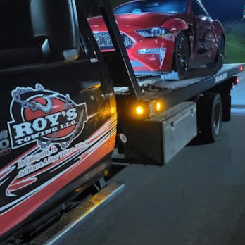 Roy's Towing - Towing Near Me - Indianapolis, Indiana