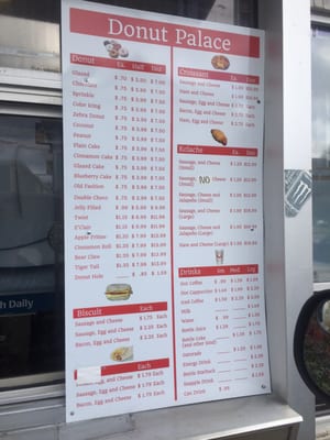 Menu photo 7 Donut Palace San Antonio, TX Menu photo 7 Donut Palace San Antonio, TX