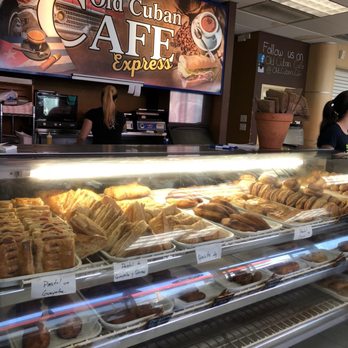Old Cuban Cafe - Pastry counter - Cafes Near Me - Orlando, Florida Old Cuban Cafe - Pastry counter - Cafes Near Me - Orlando, Florida