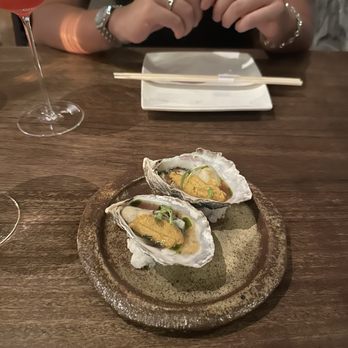 Namo - oysters - Japanese Near Me - Dallas, Texas Namo - oysters - Japanese Near Me - Dallas, Texas
