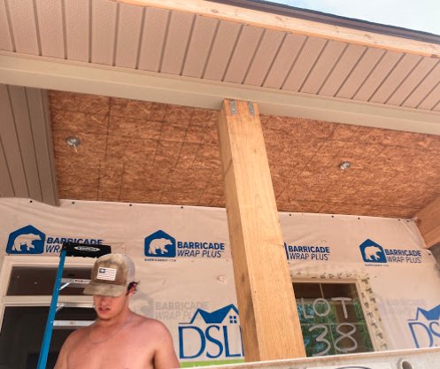 Slide of Allsouth Siding