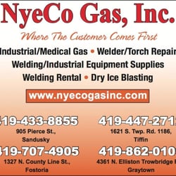 Nyeco Gas