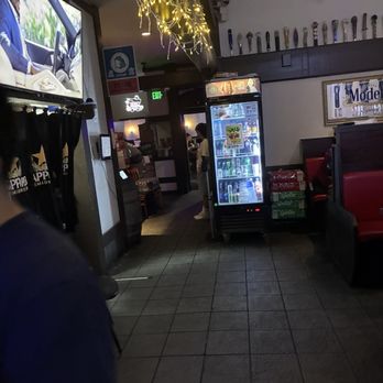 Chon Dak - Back of resturant - Bars Near Me - Gardena, California