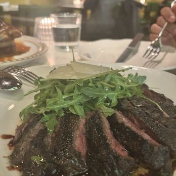 Osteria Mozza - Grilled Beef Tagliata - Italian Near Me - Washington, DC, District of Columbia Osteria Mozza - Grilled Beef Tagliata - Italian Near Me - Washington, DC, District of Columbia