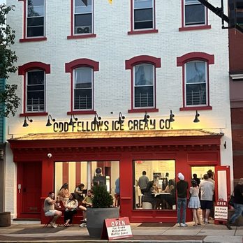 OddFellows - Bloomfield Ave - Ice Cream & Frozen Yogurt Near Me - Montclair, New Jersey OddFellows - Bloomfield Ave - Ice Cream & Frozen Yogurt Near Me - Montclair, New Jersey