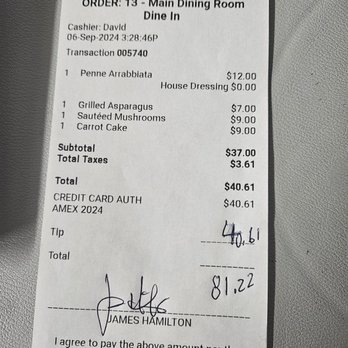 Luciano’s - so awesome I left a 100% tip... first time in my life doing that!... - Italian Near Me - Wartburg, Tennessee Luciano’s - so awesome I left a 100% tip... first time in my life doing that!... - Italian Near Me - Wartburg, Tennessee