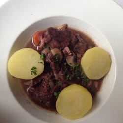 Le Foch - Le bœuf bourguignon