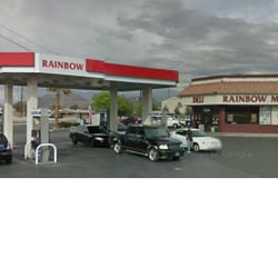 Rainbow Market - Google Street View