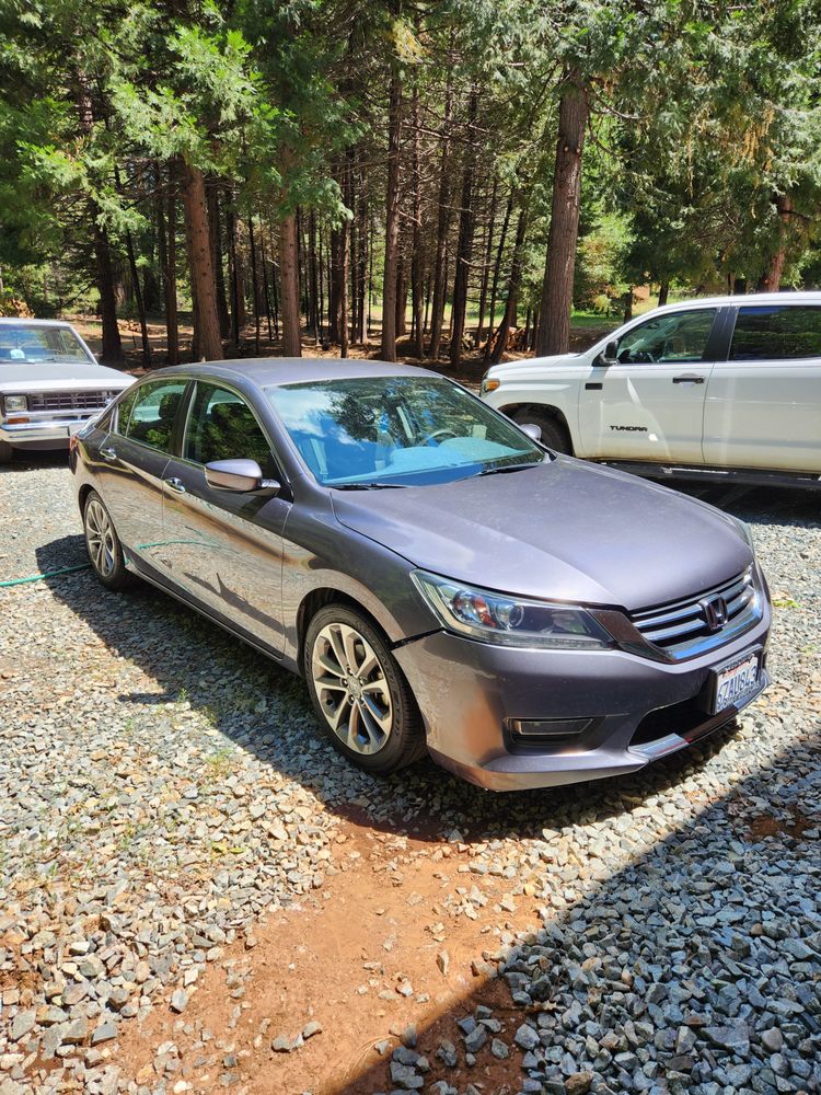 KAIZEN DETAILING Grass Valley, California Auto Detailing Phone