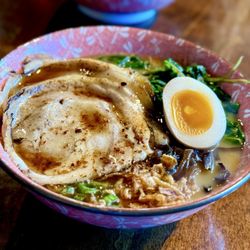 Ramen 4 Real - Uchi-Kuru Ramen