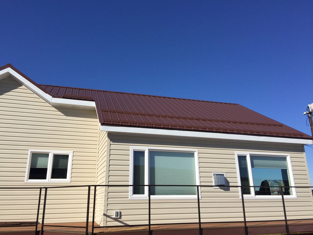 Slide of ACE Roofing