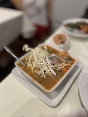 Experience Burma Restaurant & Bar by null