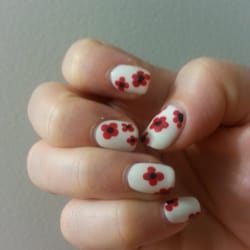 Diva Nails And Spa 2 - Nail art!!! Ask for Luccie or Nikki.