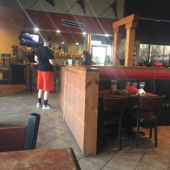 Genghis Grill - Slow nite and the service even slower - Mongolian Near Me - Mesquite, Texas Genghis Grill - Slow nite and the service even slower - Mongolian Near Me - Mesquite, Texas