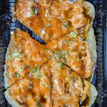 Mito - Sashimi pizza - Japanese Near Me - Bayside, New York
