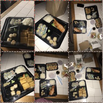 Osaka - a collage of photos of a variety of food items - Japanese Near Me - Oakland Gardens, New York Osaka - a collage of photos of a variety of food items - Japanese Near Me - Oakland Gardens, New York