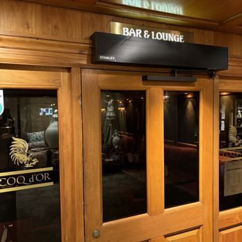 Coq D'or Restaurant & Lounge - Lounges Near Me - Chicago, Illinois